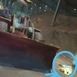 Tragis, Karyawan PT OSS Tewas Terlindas Loader