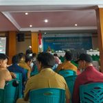 BPS Konut Gelar Rakor Pendataan Awal Registrasi Sosial Ekonomi