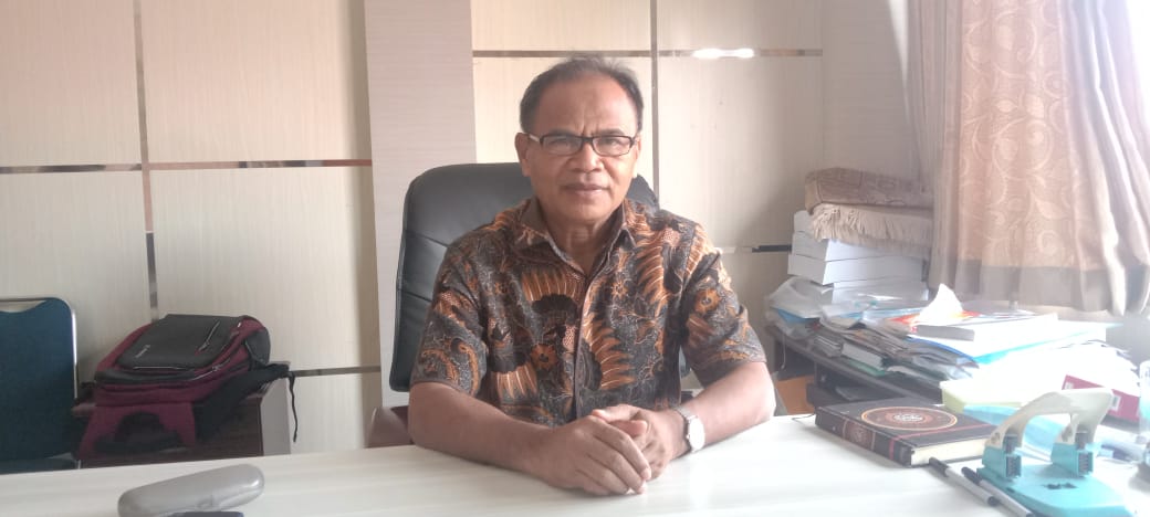 Selain Dibebastugaskan, Prof B Diberhentikan Dari Ketua Senat FKIP UHO ...