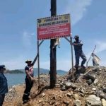 Tiga Jetty di Konut Dilarang Beraktivitas