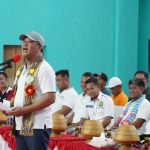 Komitmen Bupati Konut dalam Menata Ibu Kota Wanggudu Segera Direalisasikan