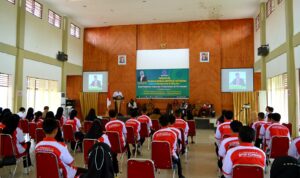 PELATIHAN BORADING