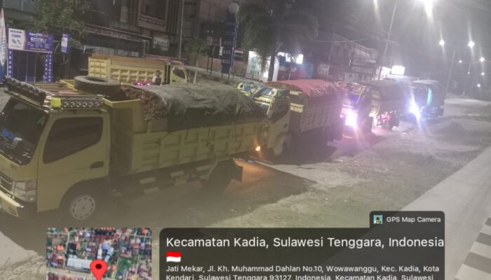 Hauling PT ST Nickel Resources Menuai Sorotan, APH Sultra Bersatu Minta Pihak Berwenang Bertindak