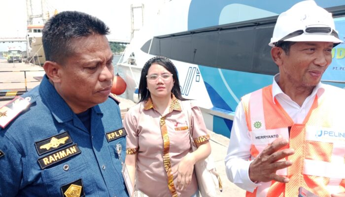 Pelindo Kendari: Tidak Ada Pungutan Liar Tiket Mudik Gratis, Hanya Miskomunikasi!