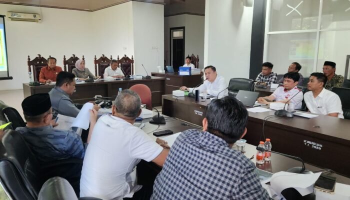 Dirut PT Almharig: Siap Jalankan Arahan DPRD Sultra, Longsor Kabaena Force Majeure