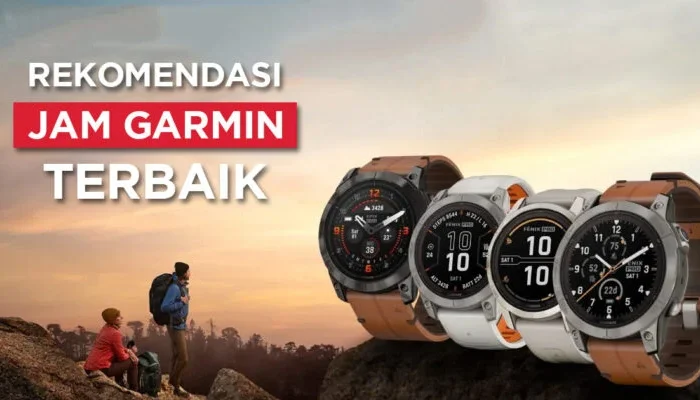 Tujuh Smartwatch Garmin Terbaik