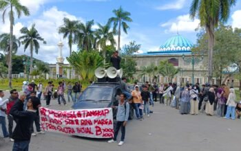 Sebut Kasus Cirauci II Selesai, Asintel Kejati Sultra Dituding Lindungi Pejabat Berwenang