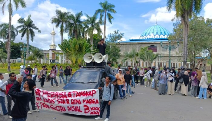 Sebut Kasus Cirauci II Selesai, Asintel Kejati Sultra Dituding Lindungi Pejabat Berwenang