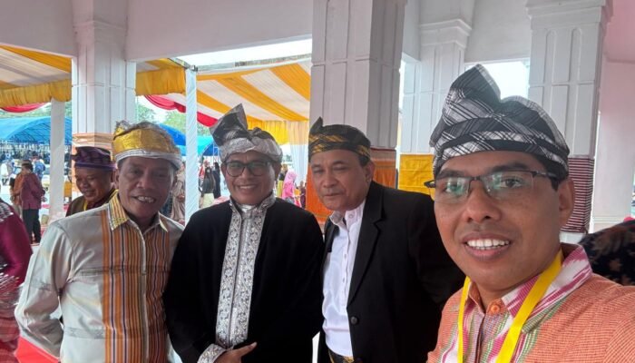 Muh Saleh: Budaya Muna Menyatukan Tanpa Sekat, Silaturahmi Akbar KKMM Sultra Jadi Ruang Merawat Persaudaraan