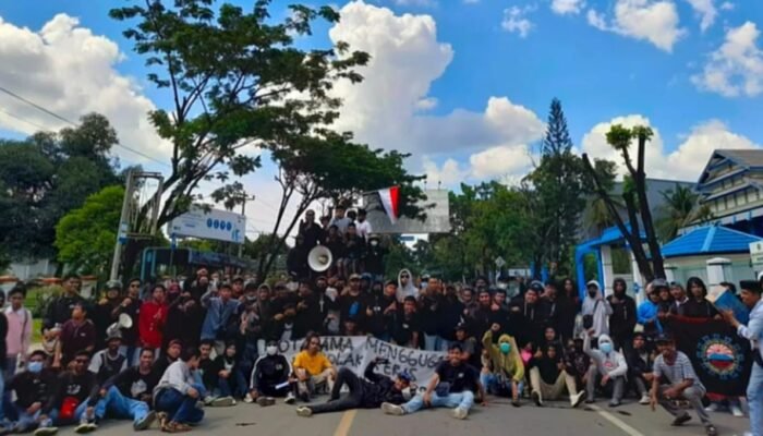 KKMM Dinilai Hanya Ramai di Momentum Tertentu, Pemuda Munaken Beri Catatan Kritis