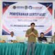 Juru Bicara Gerindra sekaligus Anggota Mahkamah Kehormatan DPR RI Kawal PTSL, Tegaskan Negara Hadir untuk Rakyat
