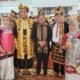H La Pili Apresiasi Silaturahmi Akbar dan Pengukuhan Pengurus KKMM Sultra