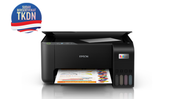 Ini Dia Kelebihan Epson EcoTank L3211