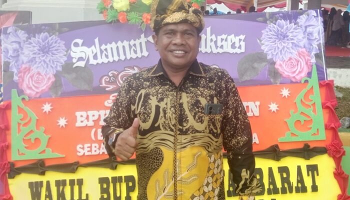 Tokoh Pemuda Kelurahan Tobimeita Apresiasi Silaturahmi Akbar KKMM Sultra