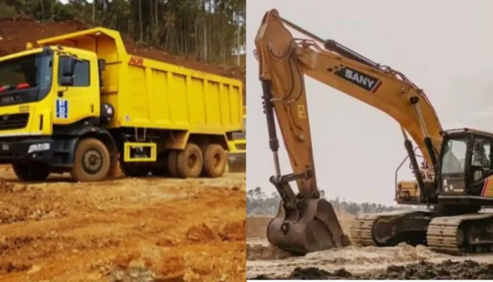 Dugaan Bisnis Dump Truk dan Ekskavator Oknum DPRD Konsel di PT GAP Terungkap, Warga: Kepentingannya Terganggu?